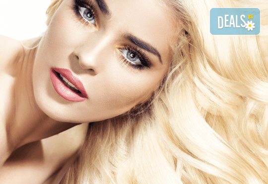 Перманентни мигли – сгъстяване и удължаване с дълготраен ефект от Дерматокозметичен център Енигма - Снимка 1