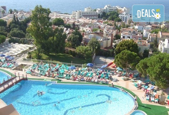 Ранни записвания за почивка през юни в Sea Pearl Hotel 4* в Кушадасъ - 7 нощувки на база All Inclusive, възможност за транспорт - Снимка 1