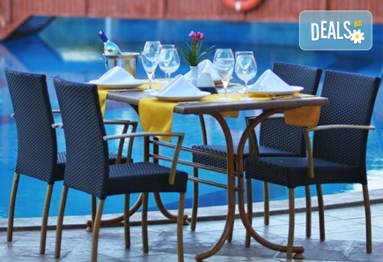 Ранни записвания за почивка през юни в Sea Pearl Hotel 4* в Кушадасъ - 7 нощувки на база All Inclusive, възможност за транспорт - Снимка 4