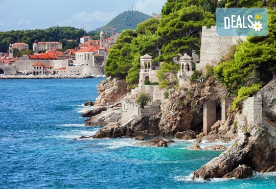 Адриатическа приказка! 4 нощувки със закуски и вечери на Черногорската ривиера, транспорт и водач от България Травъл! - Снимка 11