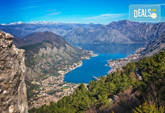 Адриатическа приказка! 4 нощувки със закуски и вечери на Черногорската ривиера, транспорт и водач от България Травъл! - Снимка 1