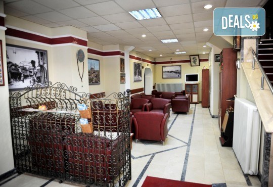 Уикенд екскурзия до Одрин през декември с Рикотур! 1 нощувка със закуска в Saray Hotel 2*, транспорт, богата програма и посещение на Синия пазар и Margi Outlet - Снимка 11