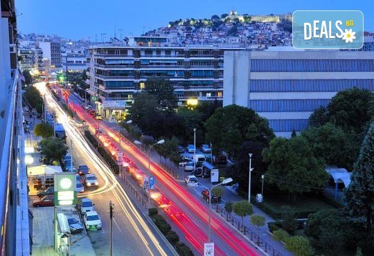 Нова година в Кавала, Гърция, със Запрянов Травел! 3 нощувки със закуски в Hotel Esperia 3*, Новогодишна вечеря в ресторант Kavaliotissa, транспорт - Снимка 6