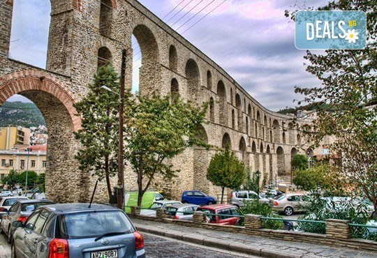 Нова година в Кавала, Гърция, със Запрянов Травел! 3 нощувки със закуски в Hotel Esperia 3*, Новогодишна вечеря в ресторант Kavaliotissa, транспорт - Снимка 9