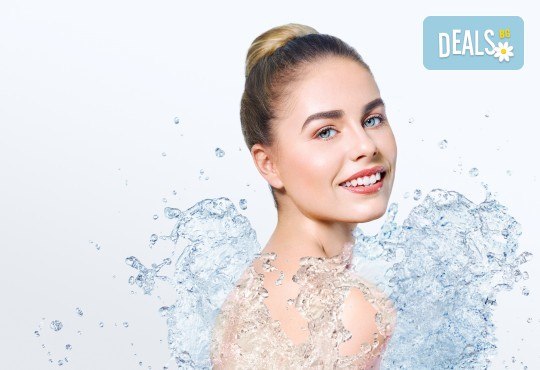 Aqua Peel, биолифтинг, кислородна мезотерапия и терапия студен чук на лице и шия в NSB Beauty! - Снимка 1