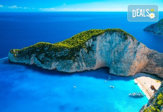 Eкскурзия до о. Закинтос и Парга! 4 нощувки с 4 закуски и 3 вечери, транспорт и водач от България Травъл! - Снимка 1
