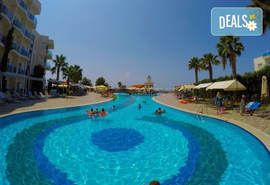 Ранни записвания за почивка през 2020 в Кушадасъ, Турция! Sealight Resort Hotel 5*, 5 или 7 нощувки на база Ultra All Inclusive, възможност за транспорт - Снимка 5