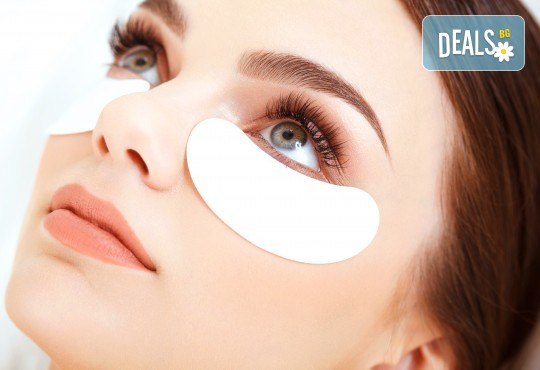 Приковаващ поглед! Ламиниране, ботокс и боядисване на мигли в NSB Beauty Center! - Снимка 3