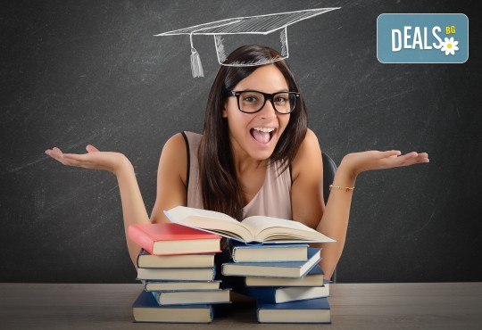 Развийте езиковите си умения с курс по разговорен английски език с включени учебни материали от Школа БЕЛ! - Снимка 1