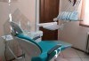 Фотополимерна пломба, преглед, план на лечение и почистване на зъбен камък в Дентален кабинет д-р Маринашева - thumb 4