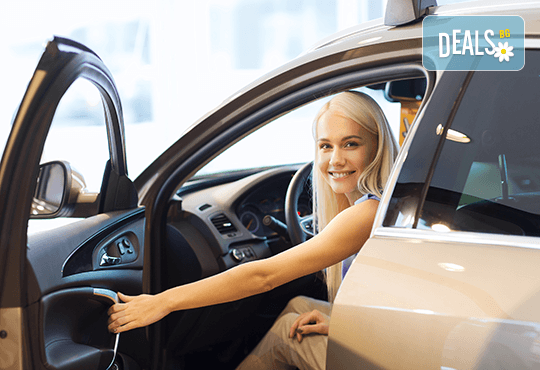 Шофьорски курс категория В с включени учебни часове по теория и практика от Автошкола Вземи книжка! - Снимка 3