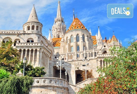 Нова година 2020г. във Виена! 3 нощувки със закуски в хотел 3*, транспорт, екскурзовод и посещение на Будапеща - Снимка 8