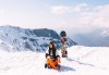 На ски в Боровец! Еднодневен наем на ски или сноуборд оборудване за възрастен или дете от Ски училище Hunters! - thumb 1