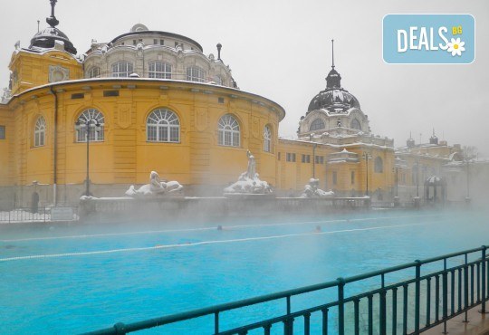Преди Коледа в Будапеща! 2 нощувки със закуски в хотел 3*, транспорт и панорамна обиколка с екскурзовод на български - Снимка 4
