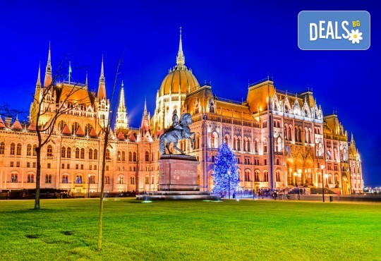 Преди Коледа в Будапеща! 2 нощувки със закуски в хотел 3*, транспорт и панорамна обиколка с екскурзовод на български - Снимка 3
