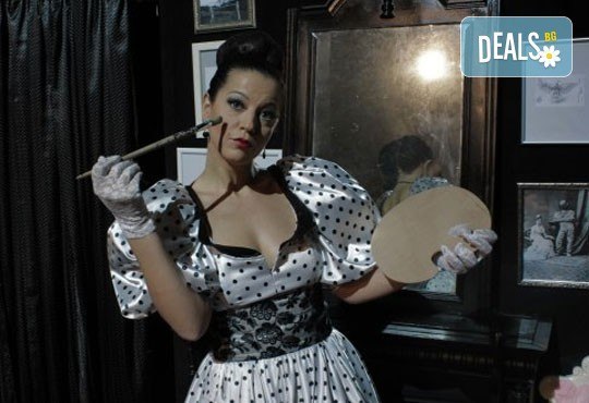 Гледайте с децата в края на декември мюзикъла Питър Пан в Театър София на 29.12., от 11 ч., билет за двама! - Снимка 6