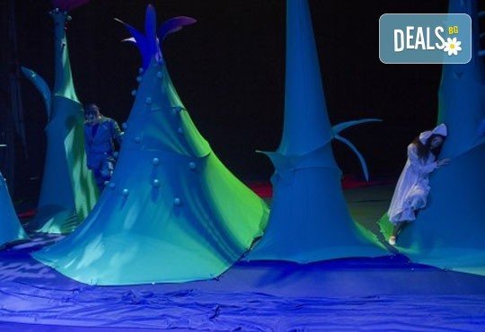 Гледайте с децата в края на декември мюзикъла Питър Пан в Театър София на 29.12., от 11 ч., билет за двама! - Снимка 7