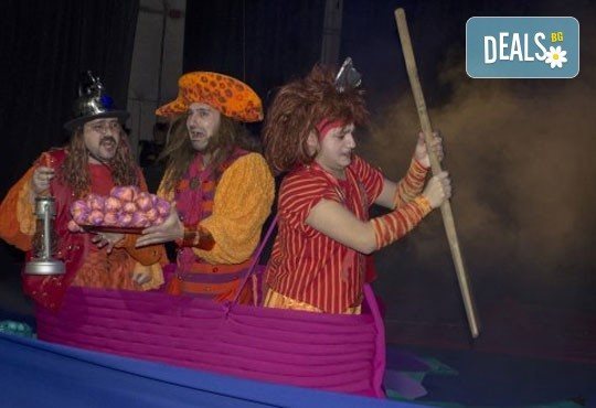 Гледайте с децата в края на декември мюзикъла Питър Пан в Театър София на 29.12., от 11 ч., билет за двама! - Снимка 10