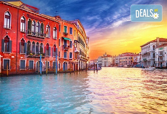 Ранни записвания за екскурзия до Венеция, Верона, Загреб и Триест! 4 нощувки със закуски и вечери, транспорт и екскурзовод! - Снимка 1