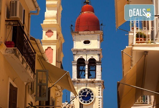 Ранни записвания за почивка на прелестния остров Корфу! 4 нощувки на база All Inclusive, транспорт и посещение на двореца Ахилион! - Снимка 7