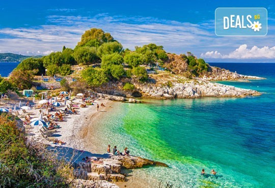 Ранни записвания за почивка на прелестния остров Корфу! 4 нощувки на база All Inclusive, транспорт и посещение на двореца Ахилион! - Снимка 3