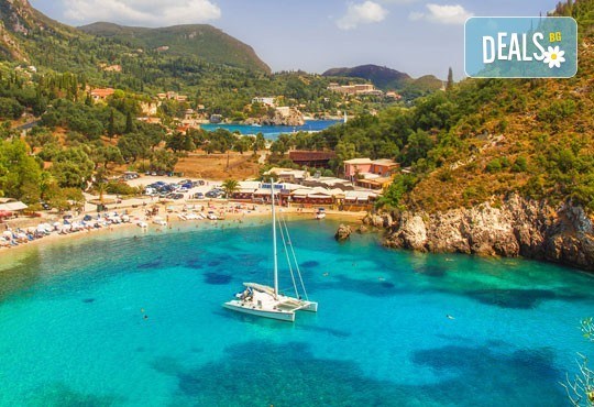 Ранни записвания за почивка на прелестния остров Корфу! 4 нощувки на база All Inclusive, транспорт и посещение на двореца Ахилион! - Снимка 4