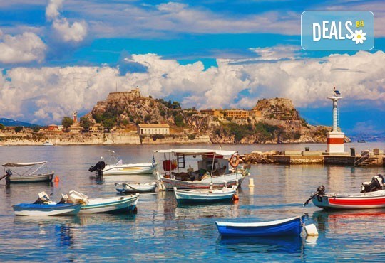 Ранни записвания за почивка на прелестния остров Корфу! 4 нощувки на база All Inclusive, транспорт и посещение на двореца Ахилион! - Снимка 9