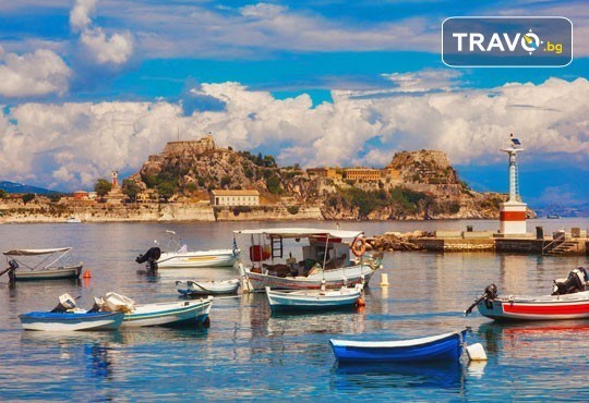 Ранни записвания за почивка на прелестния остров Корфу! 4 нощувки на база All Inclusive, транспорт и посещение на двореца Ахилион! - Снимка 9
