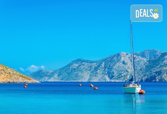 Ранни записвания за почивка на прелестния остров Корфу! 4 нощувки на база All Inclusive, транспорт и посещение на двореца Ахилион! - Снимка 1