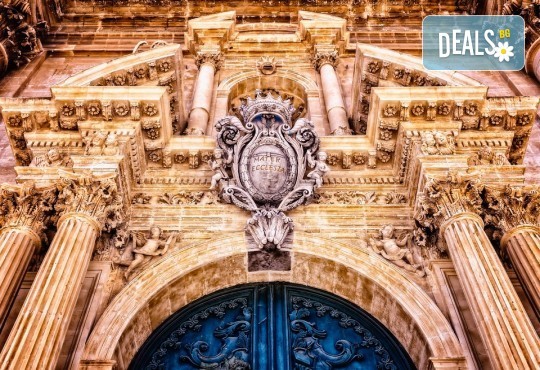 Самолетна екскурзия до Сицилия през пролетта! 4 нощувки, закуски и вечери, самолетни билети, летищни такси, водач и възможност за тур до Етна и Палермо! - Снимка 10