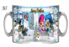 За Коледа! Забавни чаши за малки и големи + снимка и надпис от Сувенири Царево! - thumb 7