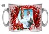 За Коледа! Забавни чаши за малки и големи + снимка и надпис от Сувенири Царево! - thumb 10