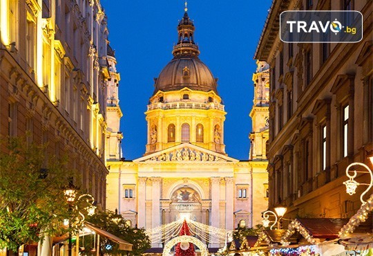 Предколедна екскурзия до Виена и Будапеща със Запрянов Травел! 3 нощувки със закуски, транспорт и екскурзоводско обслужване - Снимка 1