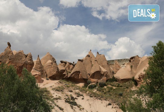 Екскурзия до Кападокия с Премио Травел! Самолетен билет, 7 нощувки в хотели 4 и 5*, закуски и вечери, багаж, трансфери, водач - Снимка 3