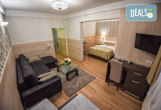 Нова година в Пожега, Сърбия! 2 нощувки със закуски в хотел 3*, 1 вечеря, Новогодишна вечеря с неограничени напитки и програма, транспорт - Снимка 5