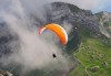 Тандемен полет с двуместен парапланер на 5 км от София + заснемане с HD GoPro action камера от Extreme sport! - thumb1 5