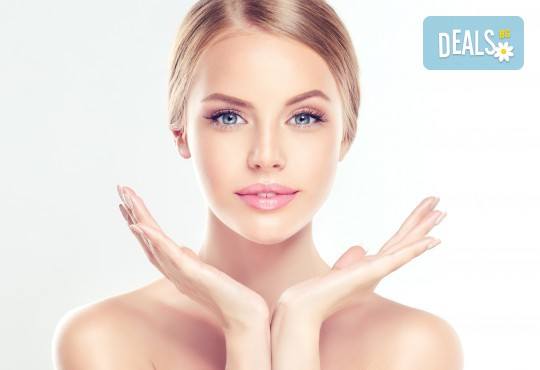 Млада и сияйна кожа с микроиглена мезотерапия в салон за красота Женско царство - Студентски град или Център! - Снимка 2