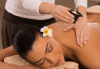 Релаксиращ дълбокотъканен масаж на цяло тяло с топла ароматна свещ и хидратираща маска и масаж на лице в Skin Nova - thumb 1
