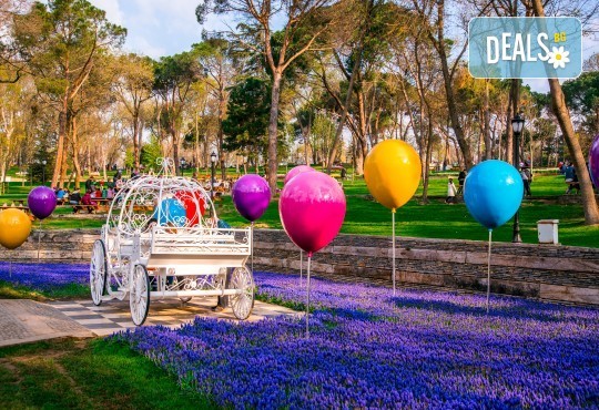 Фестивал на лалето в Истанбул през април! 2 нощувки и закуски в хотел 4*, транспорт и посещение на Одрин - Снимка 2