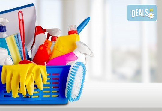 Цялостно почистване на дом до 100кв.м. + двустранно измиване на прозорци в Рената 73 ЕООД! - Снимка 2