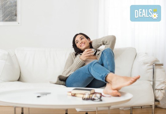 Цялостно почистване на дом до 100кв.м. + двустранно измиване на прозорци в Рената 73 ЕООД! - Снимка 1