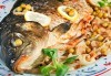 Семейно меню за Никулден с пълнен шаран, домашна картофена салата и постни сърмички от кулинарна работилница Деличи! - thumb 1