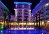 Посрещнете Нова година 2020 в хотел Fafa Premium Resort 4*, Албания, с АБВ Травелс! 3 нощувки, 3 закуски и 2 вечери, транспорт и програма в Дуръс, Скопие и Охрид! - thumb 2