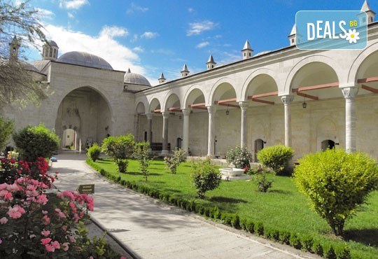 Last minute! До Одрин и Чорлу, Турция на 14. - 15.12. с АБВ Травелс! 1 нощувка със закуска, транспорт и богата програма - Снимка 5