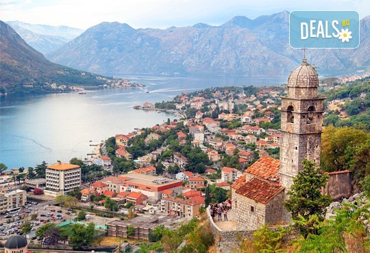 Лукс Нова година в Черна гора, с България Травъл! 4 нощувки, 4 закуски, 3 вечери в Palmon Bay Hotel & Spa 4+* в Херцег Нови, транспорт и програми в Дубровник, Будва и Котор - Снимка 2