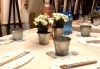 3 часа рисуване на тема Целувката на Густав Климт с напътствията на професионален художник + чаша вино, минерална вода и мини сандвичи в Арт ателие Багри и вино! - thumb 8