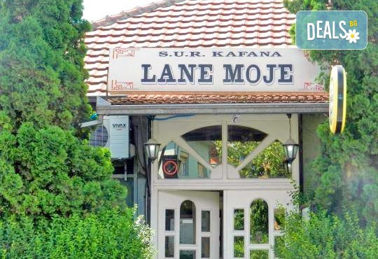 Нова година в Сърбия, Пирот! 2 нощувки със закуски в Hotel Ana Lux Spa 4*, Новогодишна вчеря с напитки в механа LANE MOJE, програма с жива музика, собствен транспорт - Снимка 9