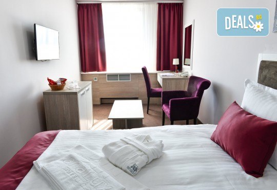 Нова година в Сърбия, Пирот! 2 нощувки със закуски в Hotel Ana Lux Spa 4*, Новогодишна вчеря с напитки в механа LANE MOJE, програма с жива музика, собствен транспорт - Снимка 3