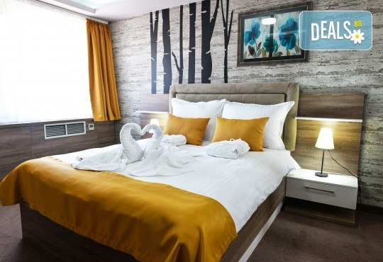 Нова година в Сърбия, Пирот! 2 нощувки със закуски в Hotel Ana Lux Spa 4*, Новогодишна вчеря с напитки в механа LANE MOJE, програма с жива музика, собствен транспорт - Снимка 2