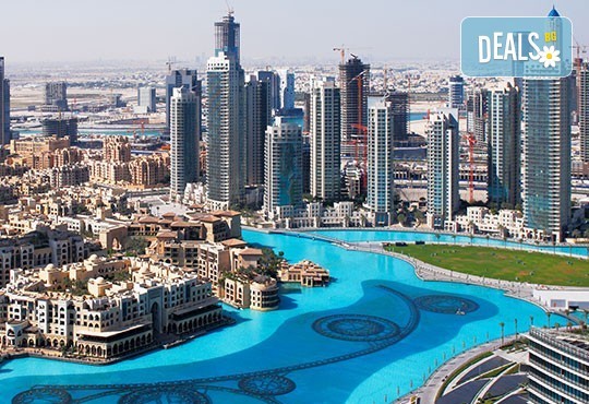 Екскурзия през януари или февруари до Дубай! 4 нощувки със закуски и вечери в Ibis Al Barsha 3*, самолетен билет и трансфери + тур до Абу Даби! - Снимка 2